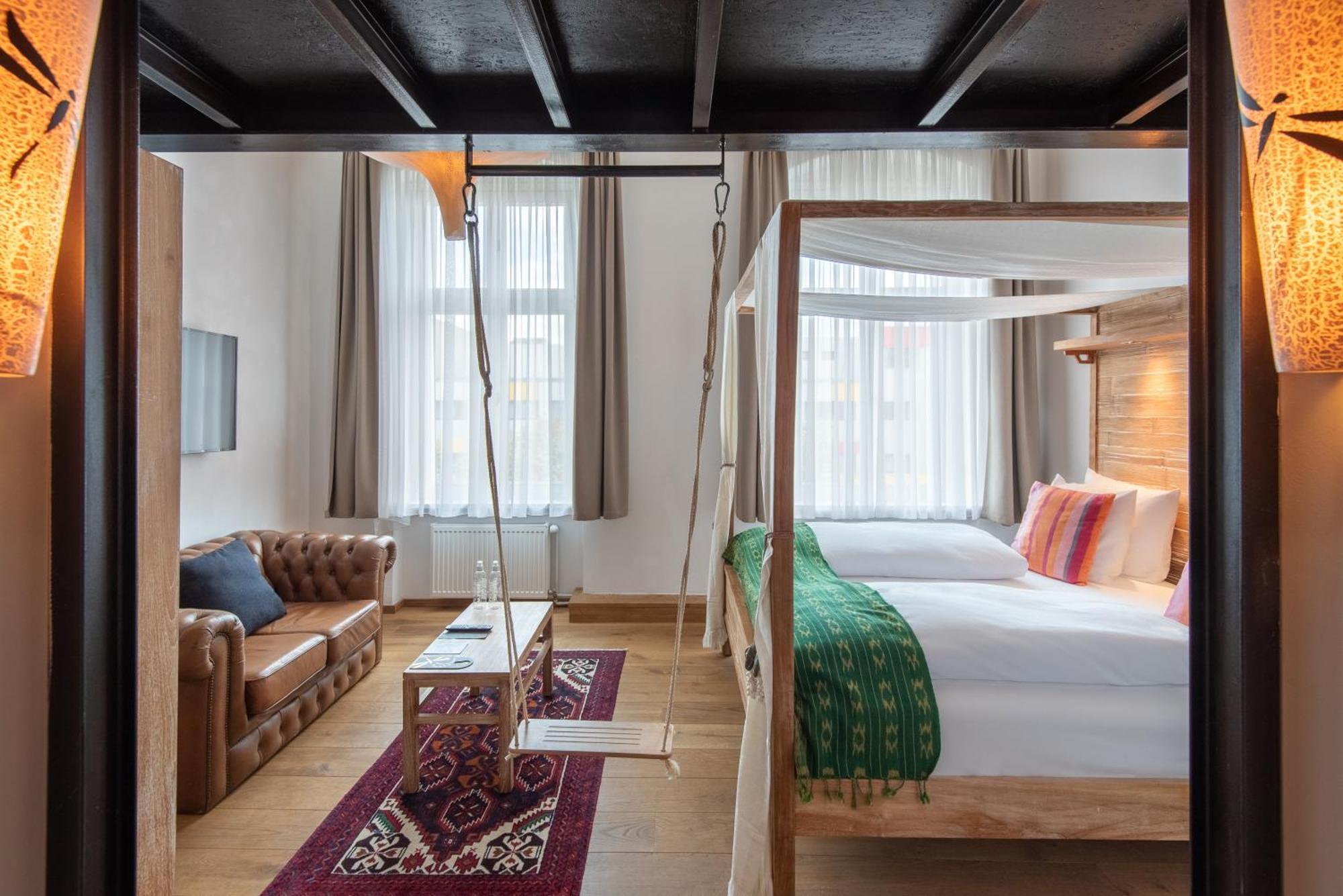 Loft for 4