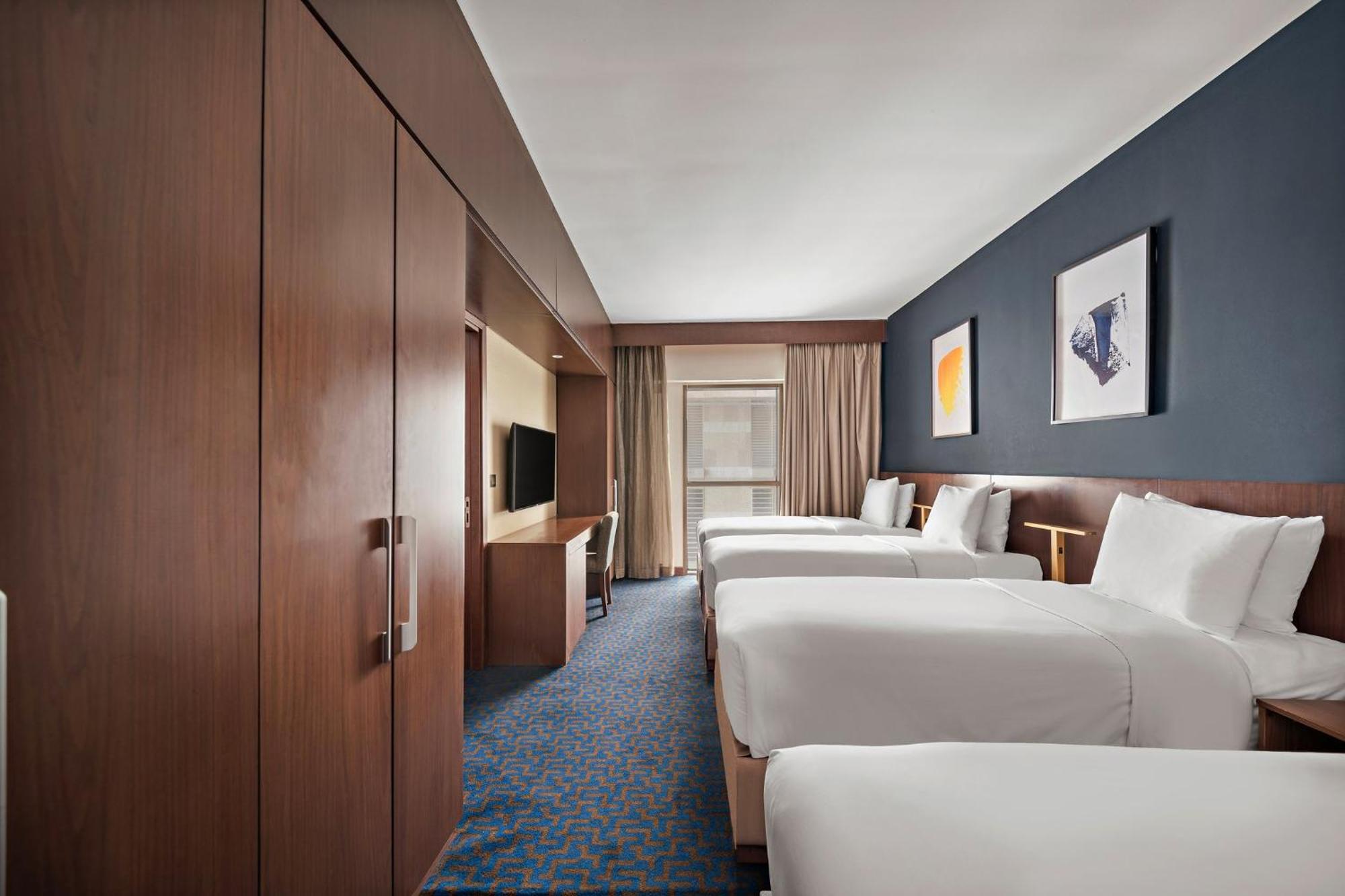 Deluxe Quadruple Room