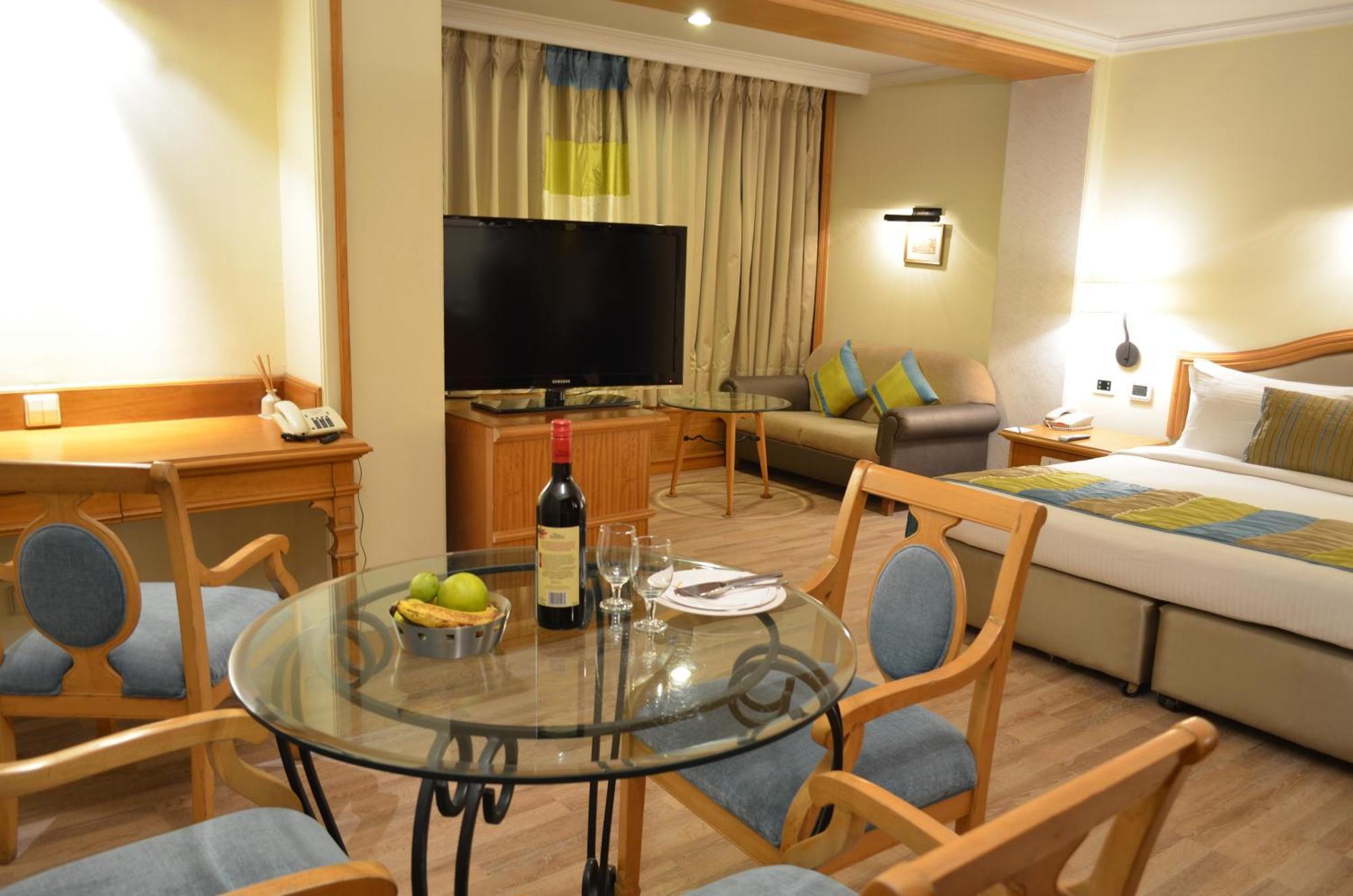 Super Deluxe Double Room