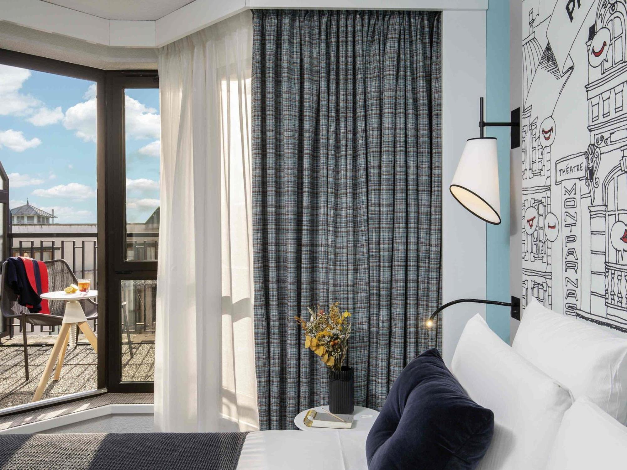 Privilege Room Terrace