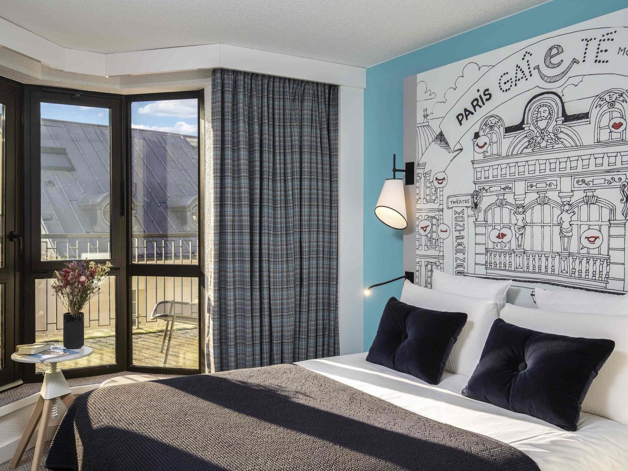 Privilege Room Terrace