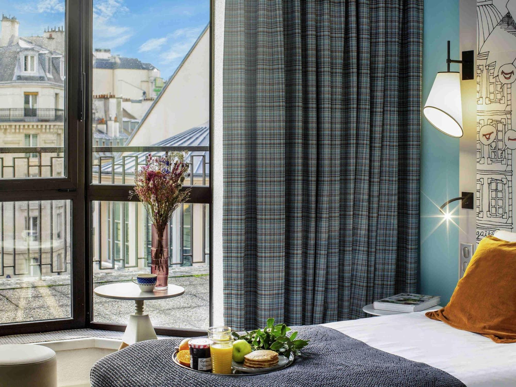 Privilege Room Terrace