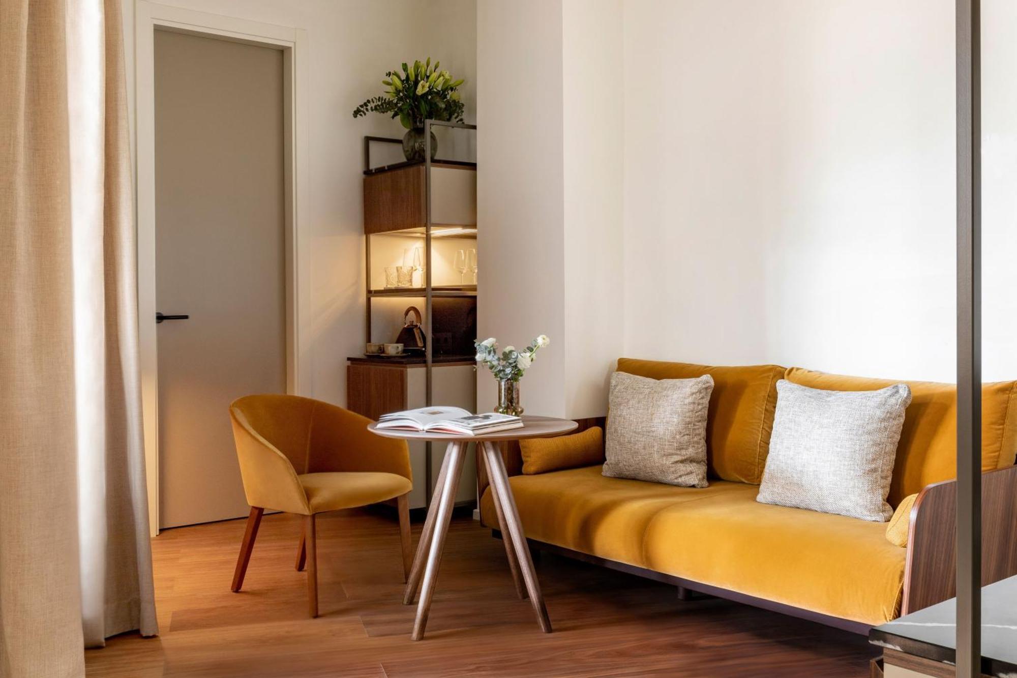 The Fine Arts Suite with Terrace
