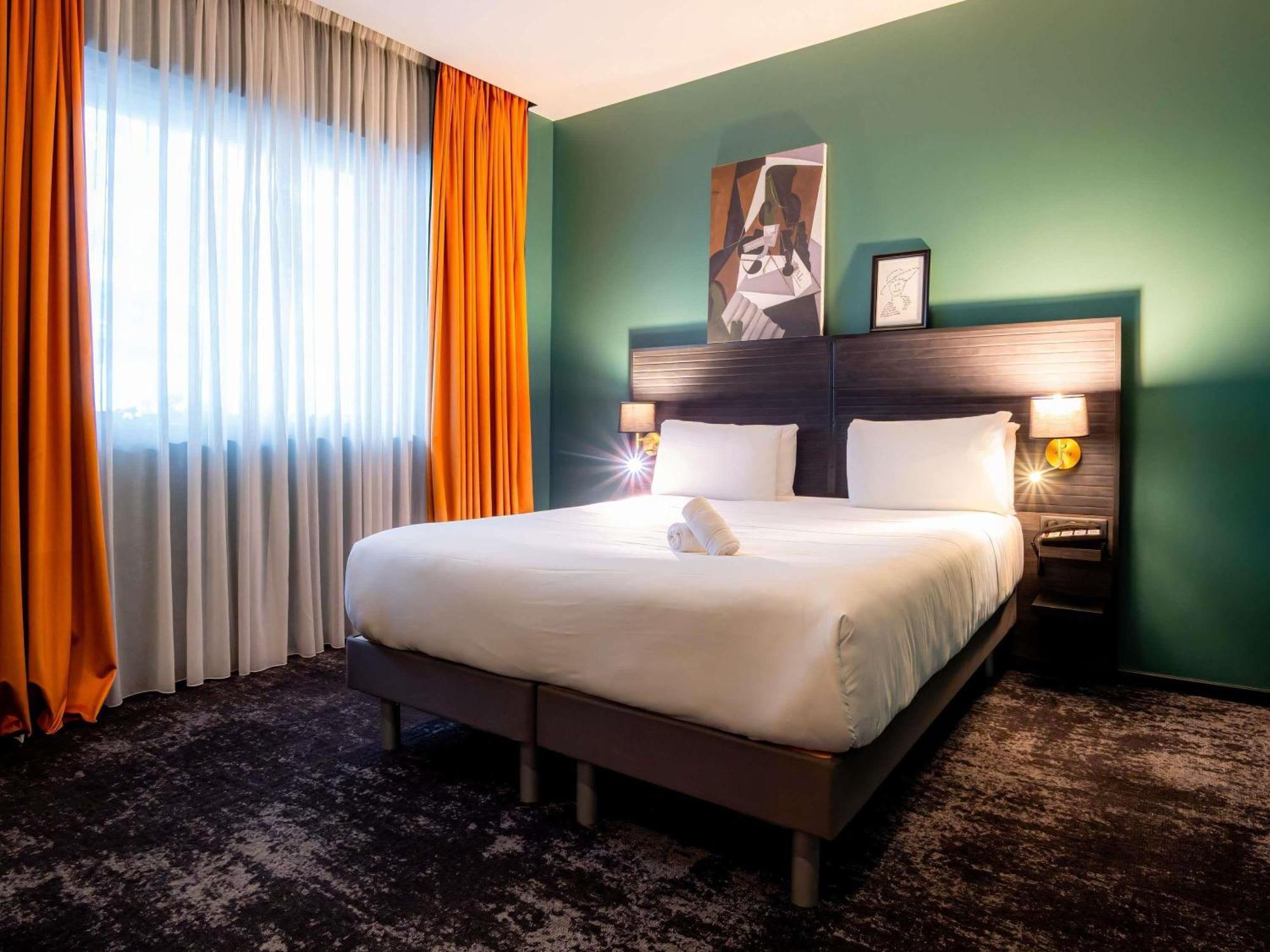 Deluxe Room terrace One Double Bed