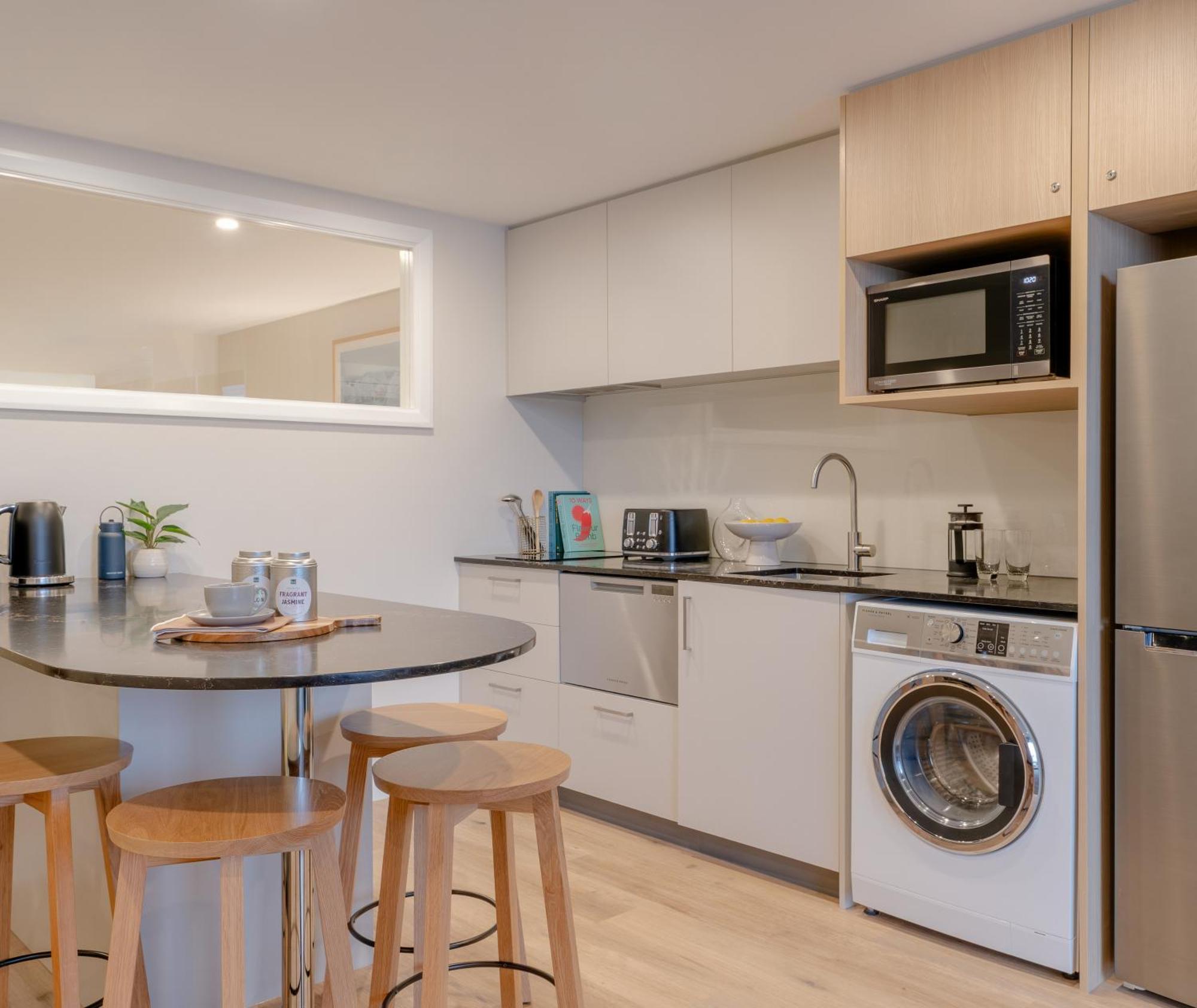Two Bedroom Apartment No Housekeeping