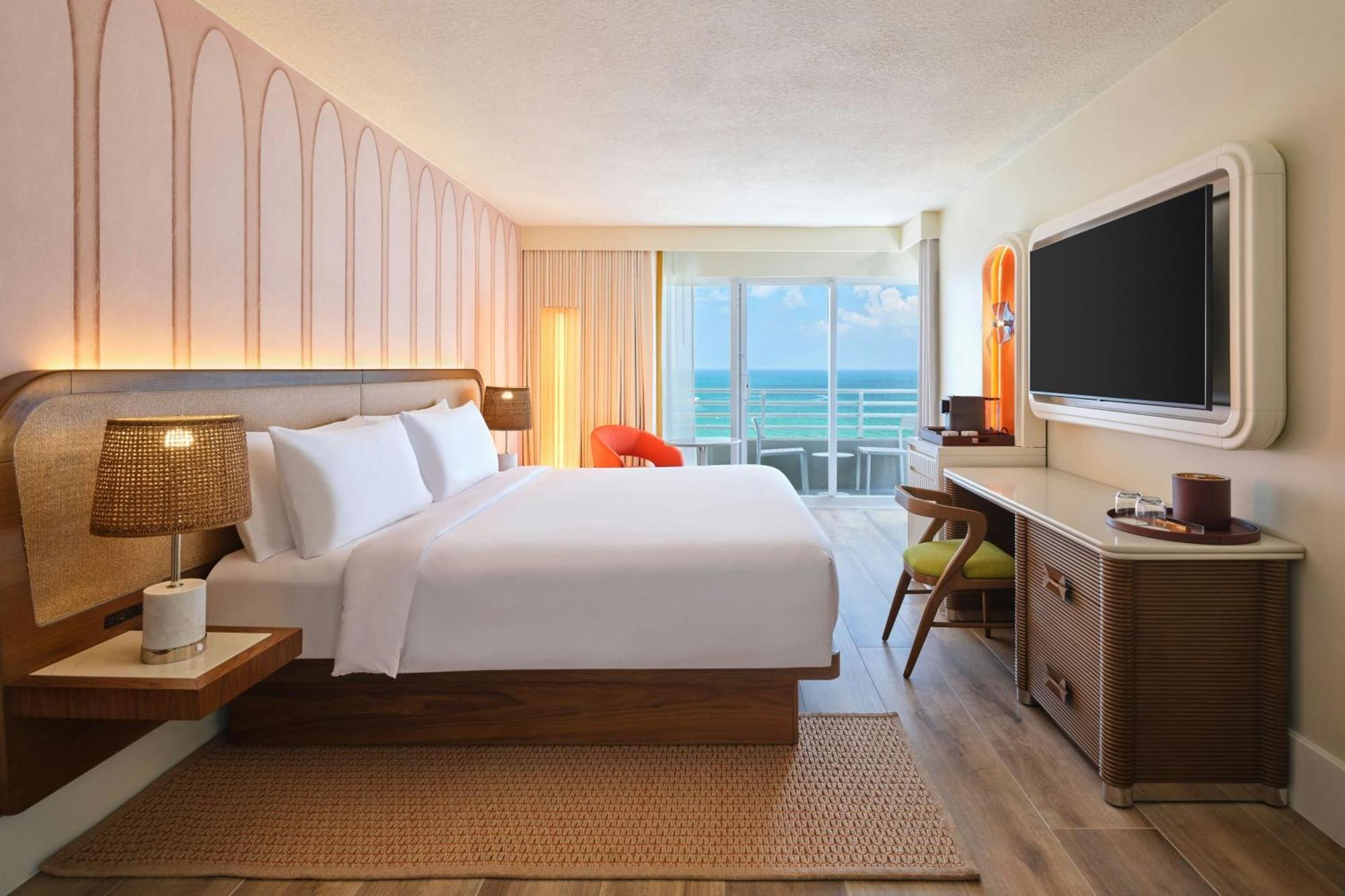 Oceanfront King Room