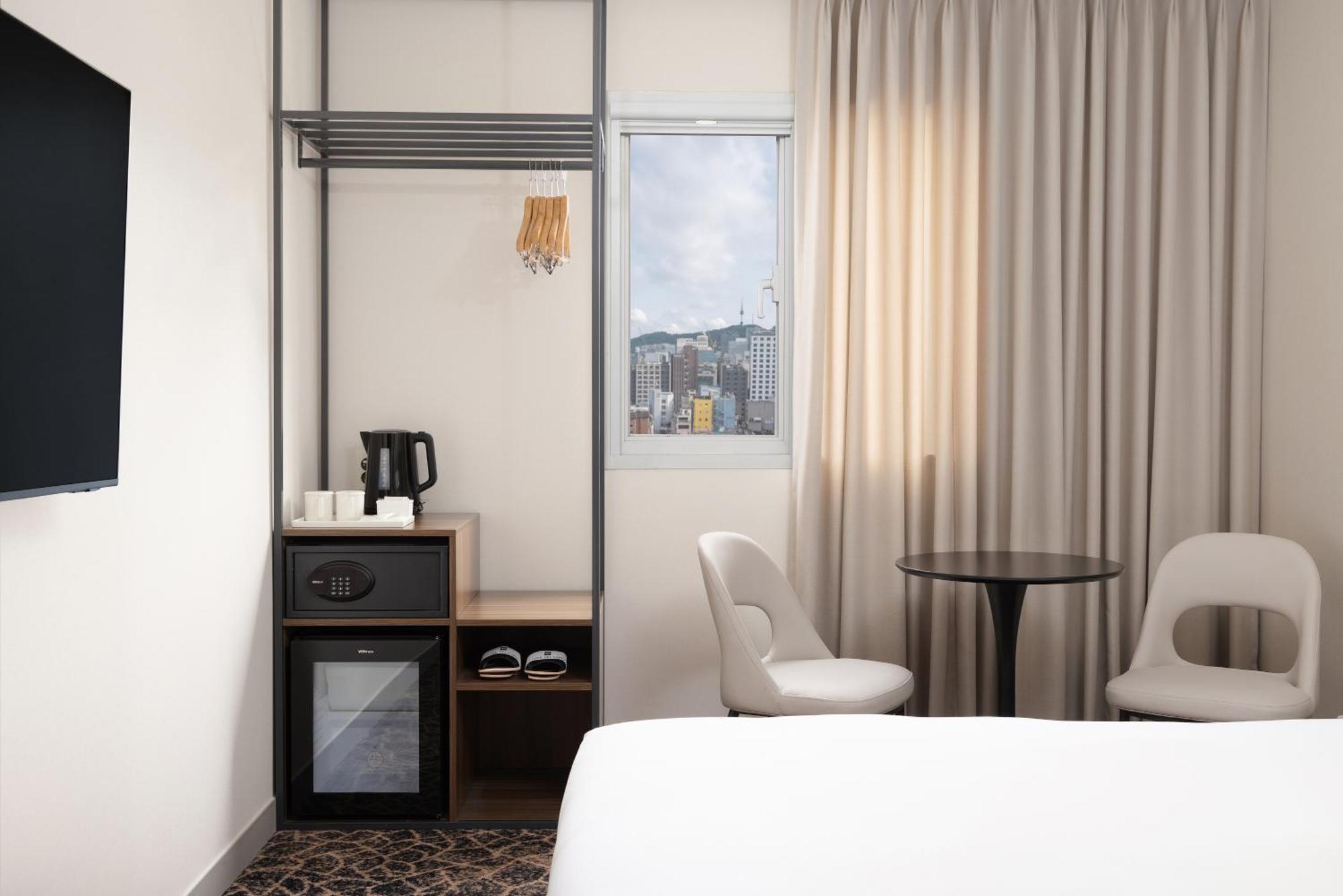 Premium Double Room