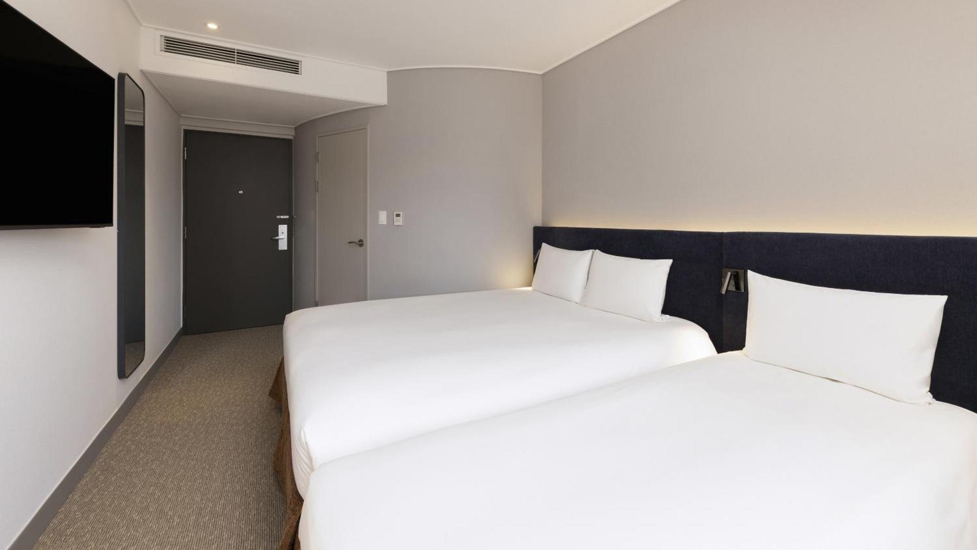 Premium Double Room Single Bed