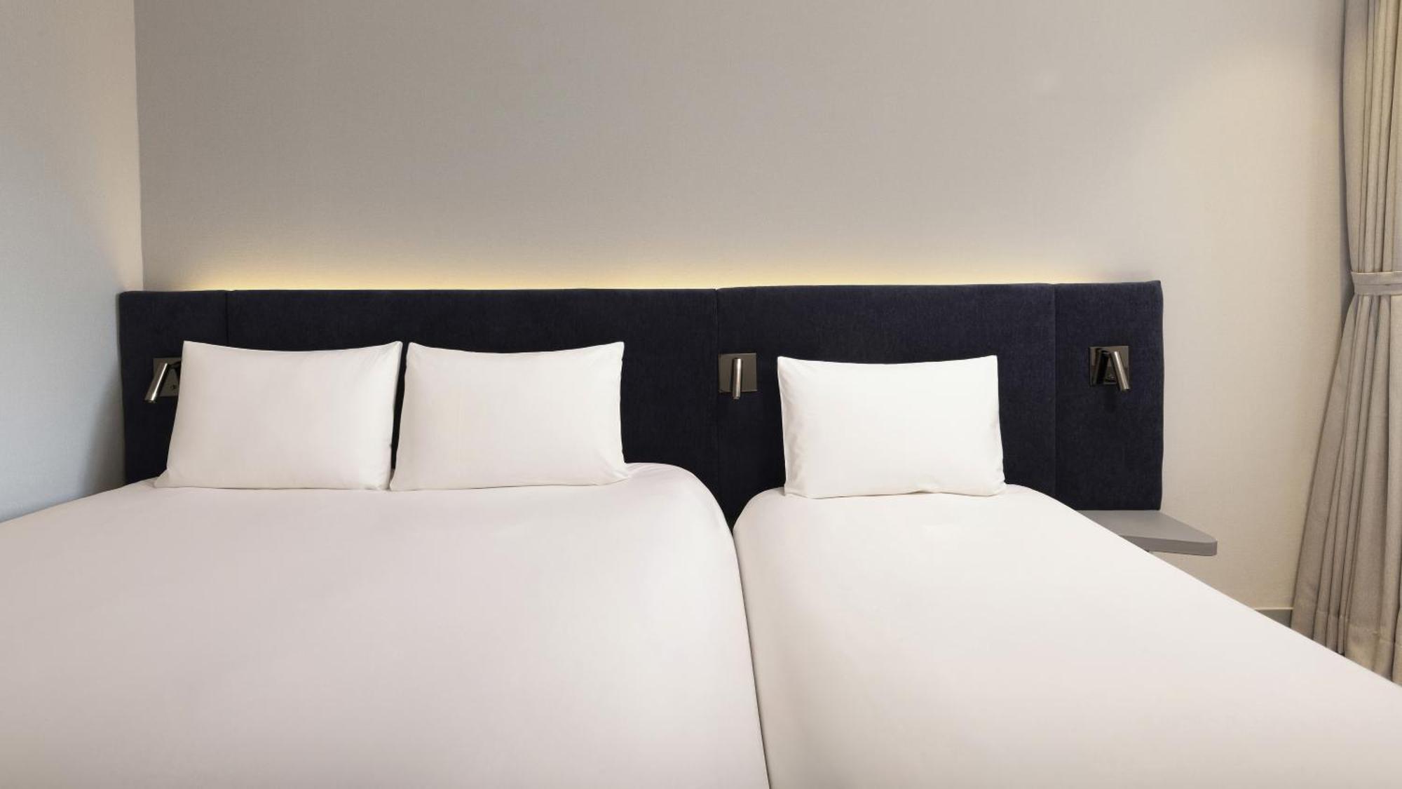 Premium Double Room Single Bed
