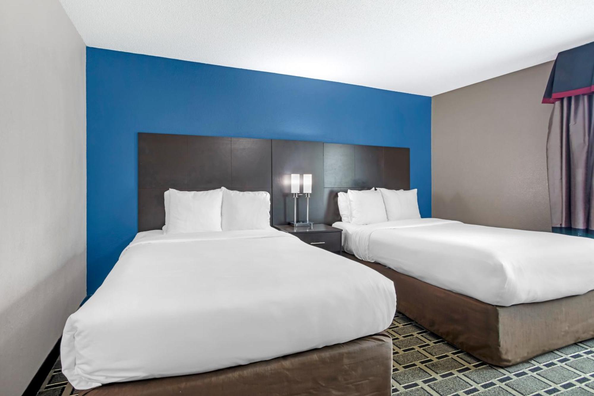 Double Room Accessible or Non-Smoking