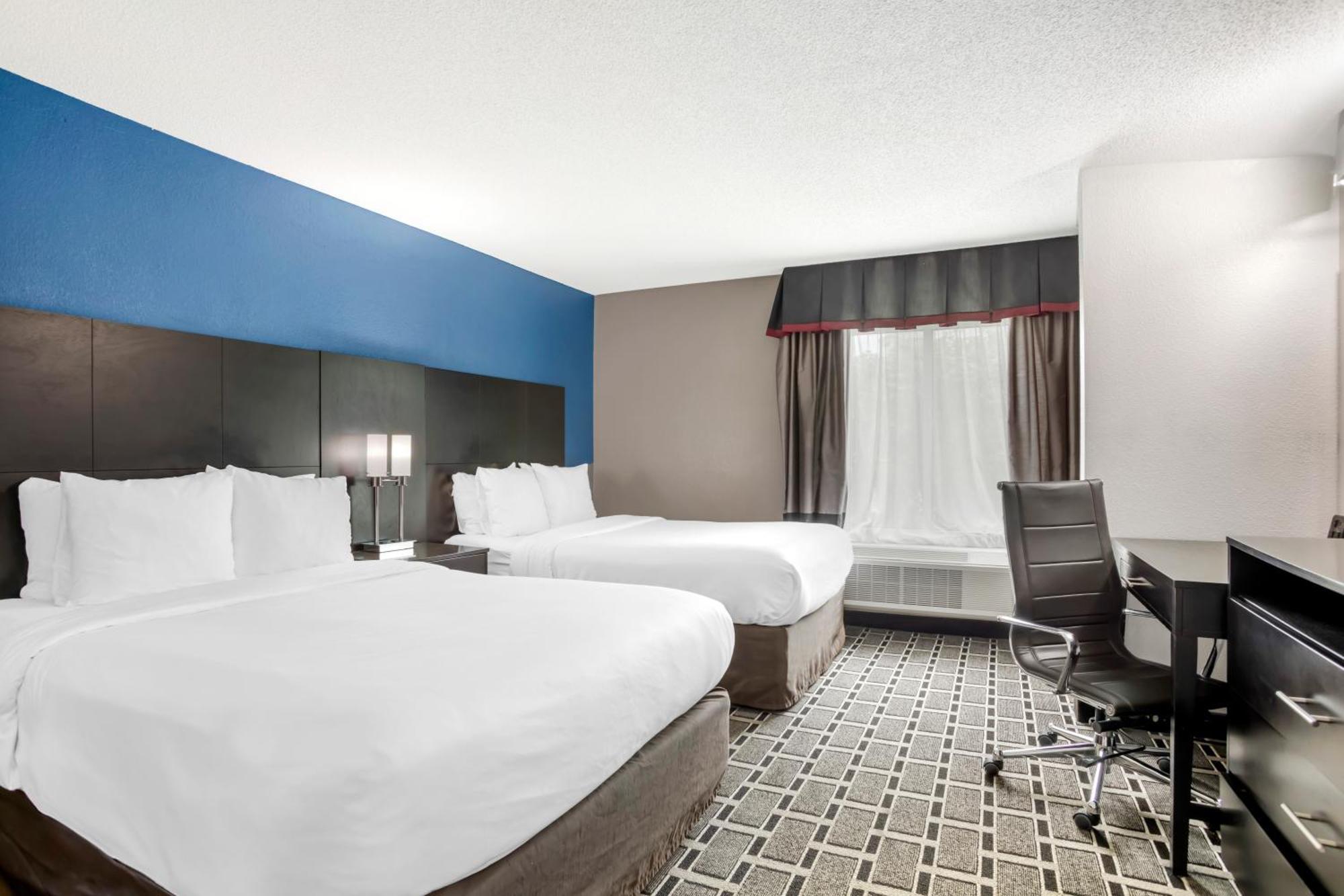 Double Room Disability Access