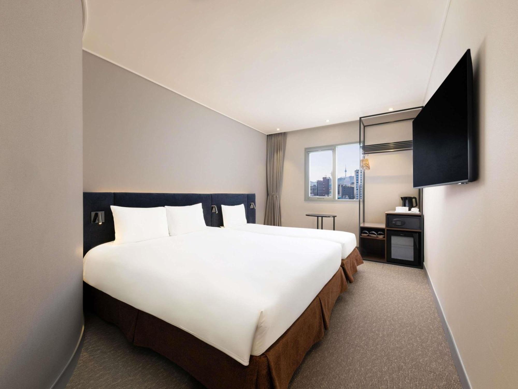 Premium Double Room Single Bed