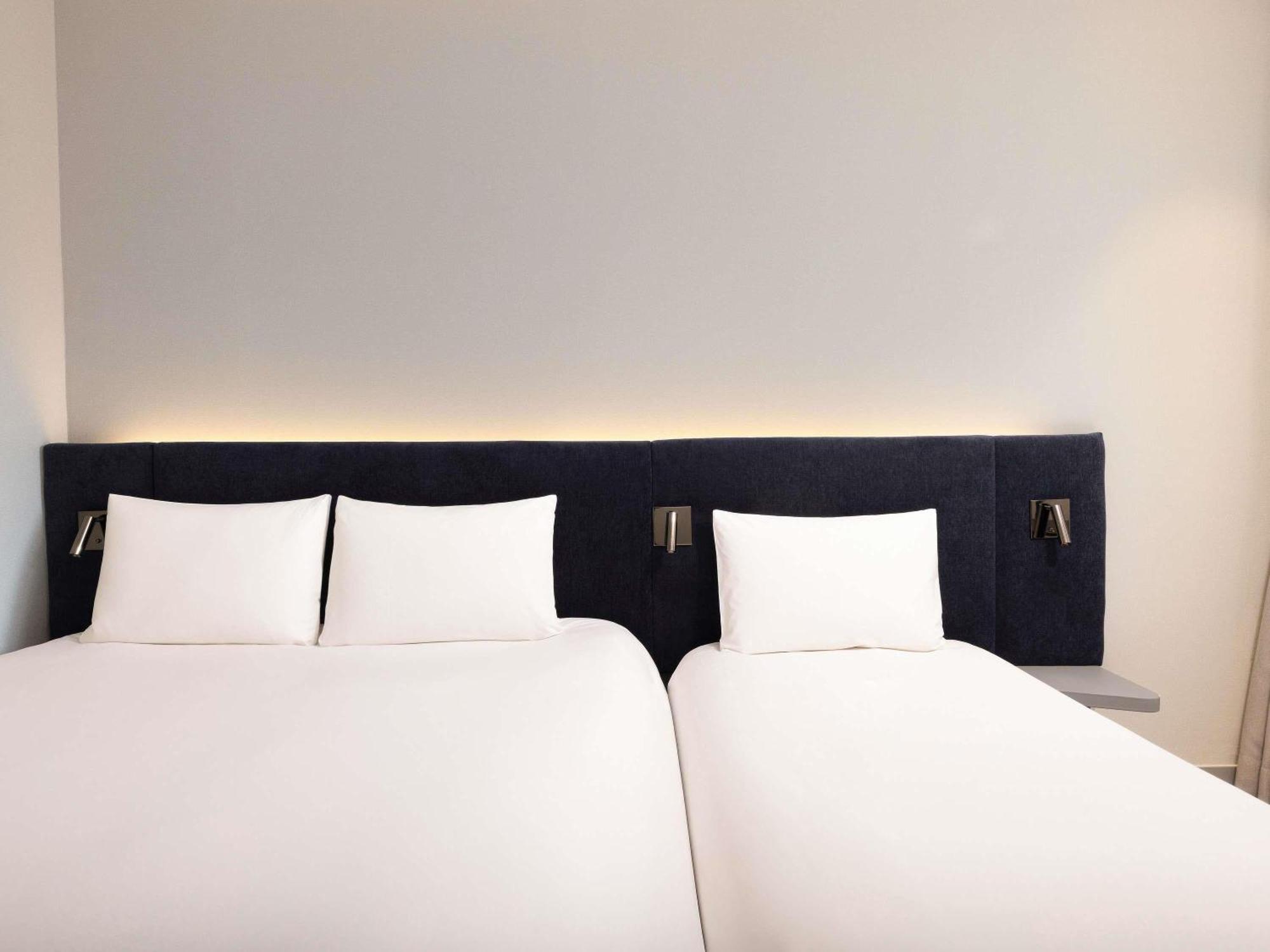 Premium Double Room Single Bed