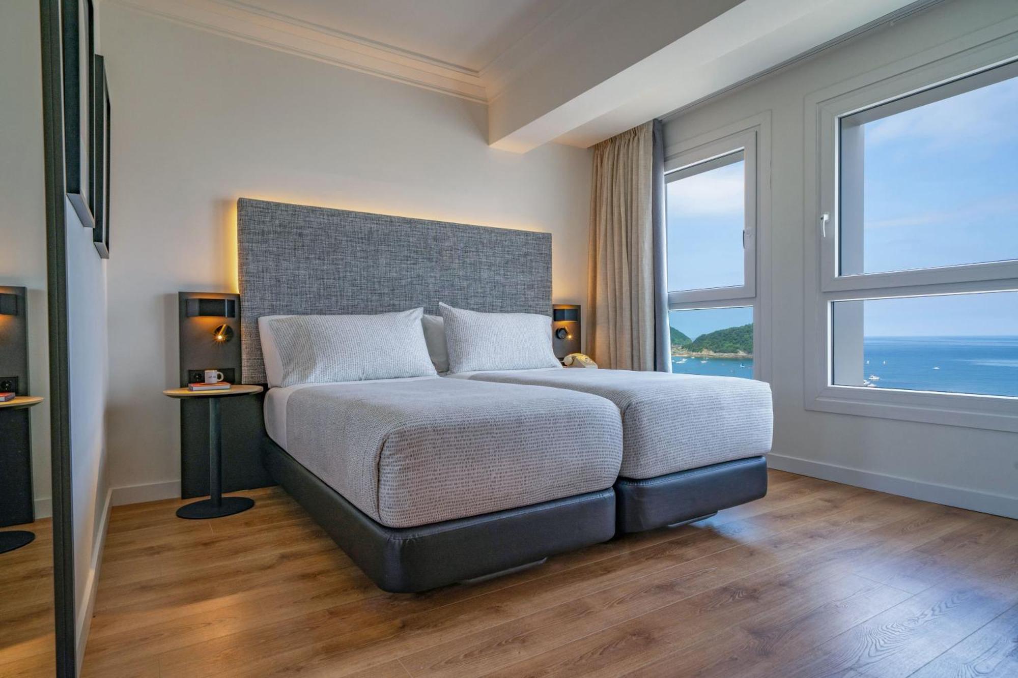 The Loft Sea View