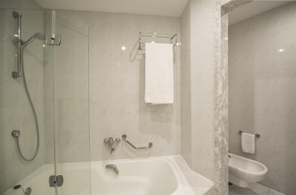 Junior Suite with Balcony