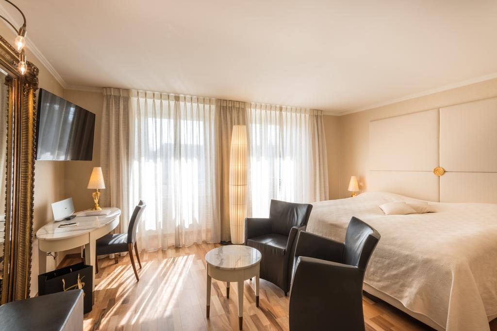 Triple Room with River View