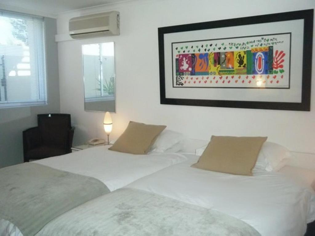 Twin Room with Bathroom