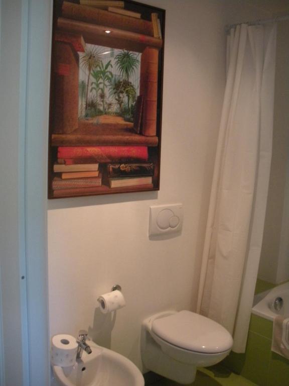 Double or Twin Room with Private External Bathroom
