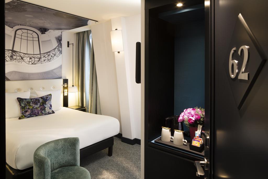 Family Suite two connecting rooms