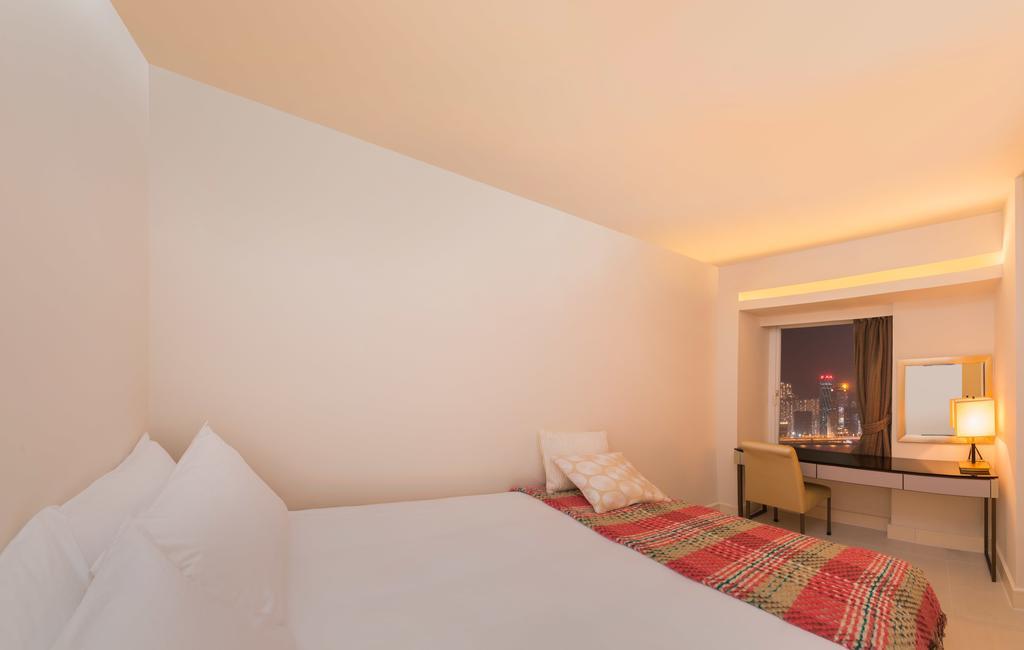 Special Offer : 28 Nights Consecutive Stay in Two Bedroom Quad Suite with Harbour View