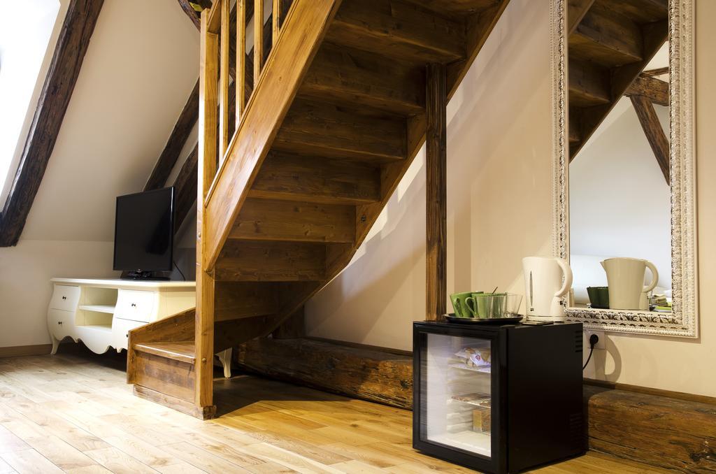 Comfort Maisonette Family Room with View