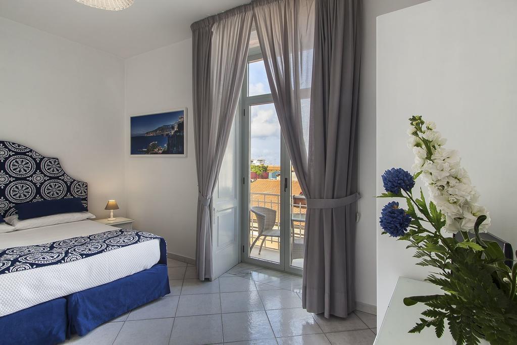 Superior Double Room with Balcony