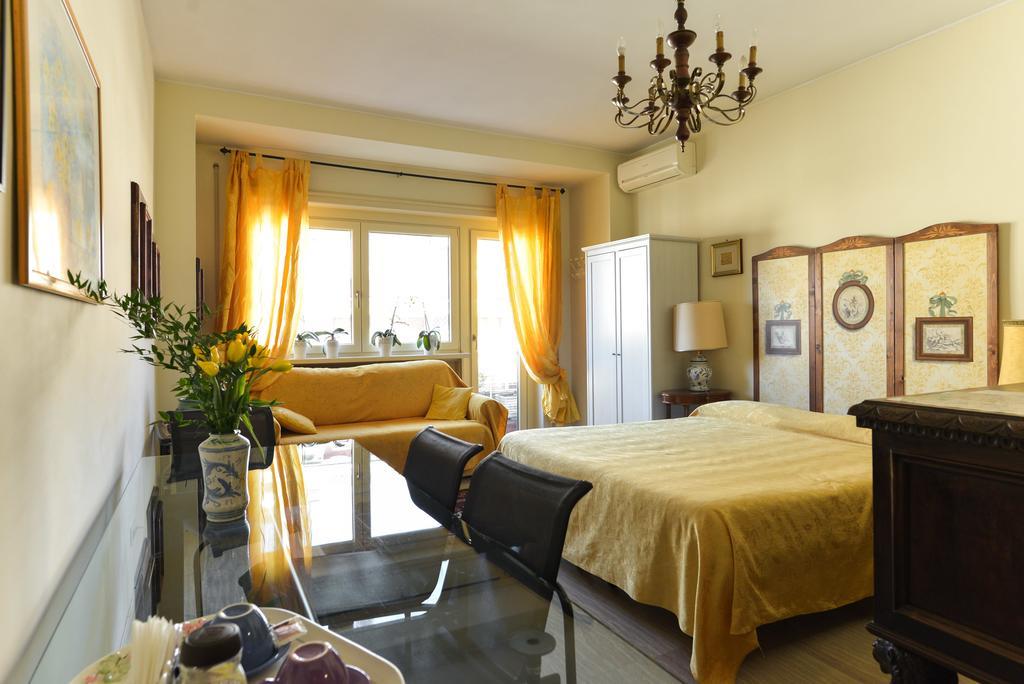 Large Double or Twin Room with Balcony