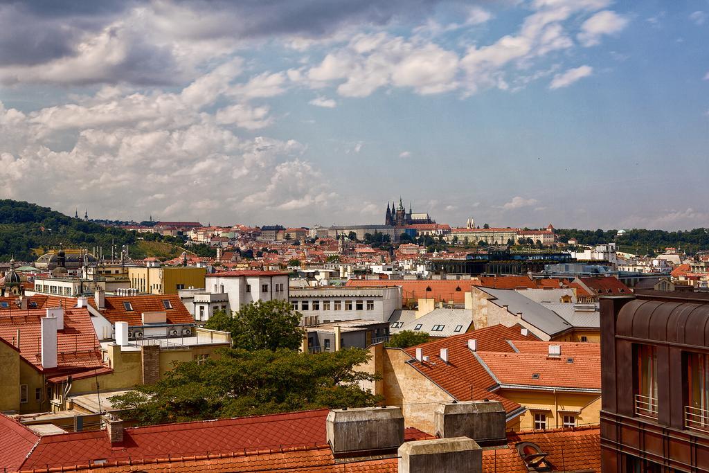 Panorama Suite with Castle View