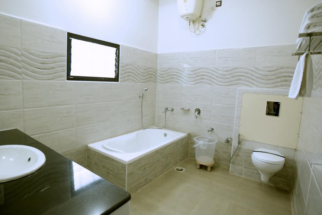 Deluxe Family Suite