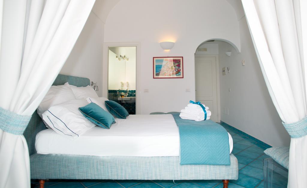 Superior Double Room with Sea View