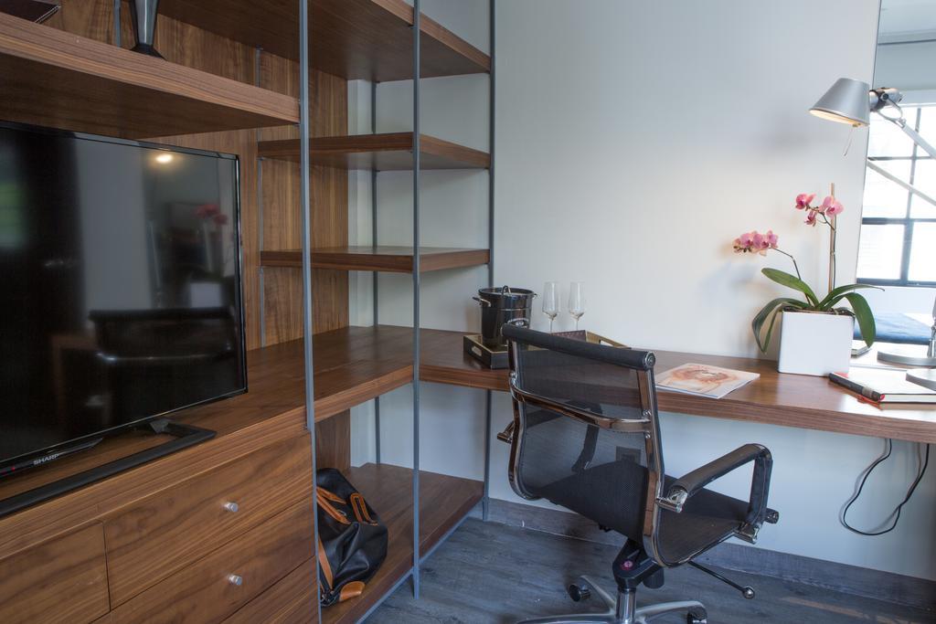 Executive Suite - double bed