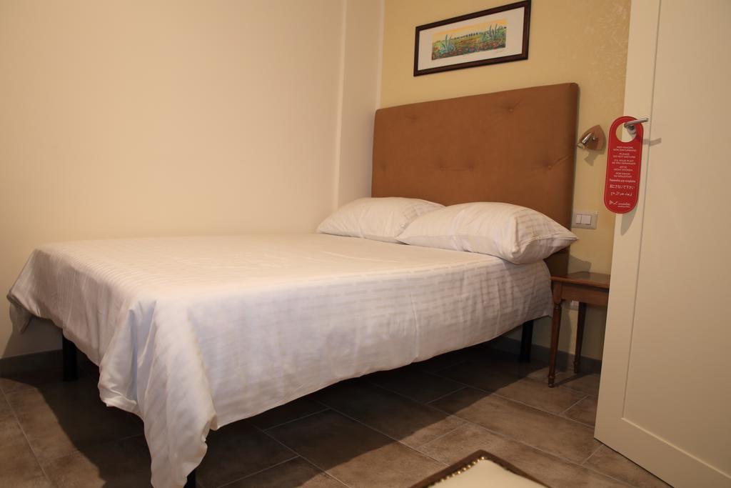 Single Room with Private Bathroom