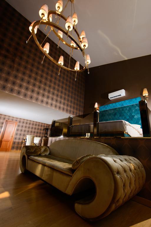Presidential Suite