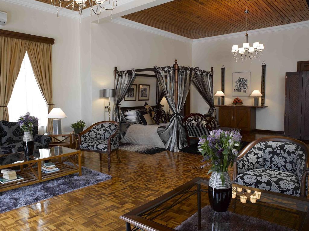 Double Suite with Balcony