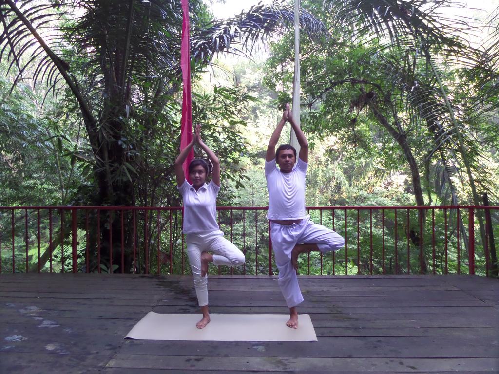 Yoga Package at Two-Bedroom Villa with Private Pool