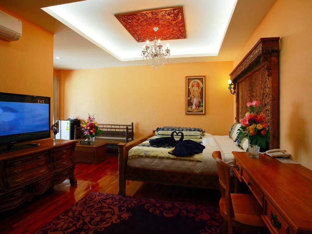 Premium King Room