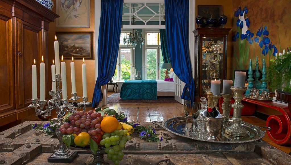 Suite with Park View