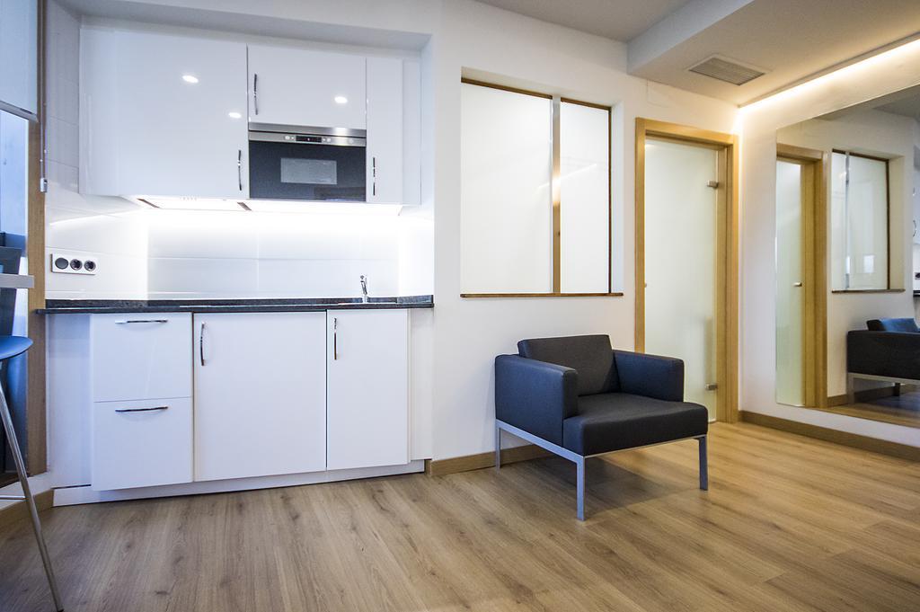 Luxury One-Bedroom Apartment