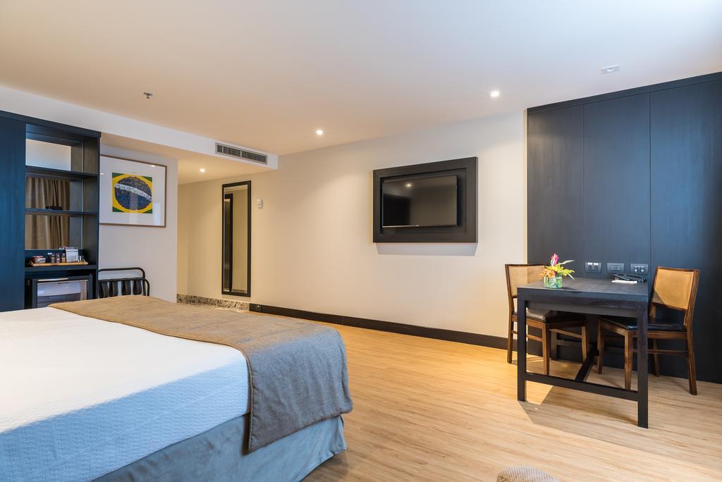 Luxury Plus Room with Double Bed