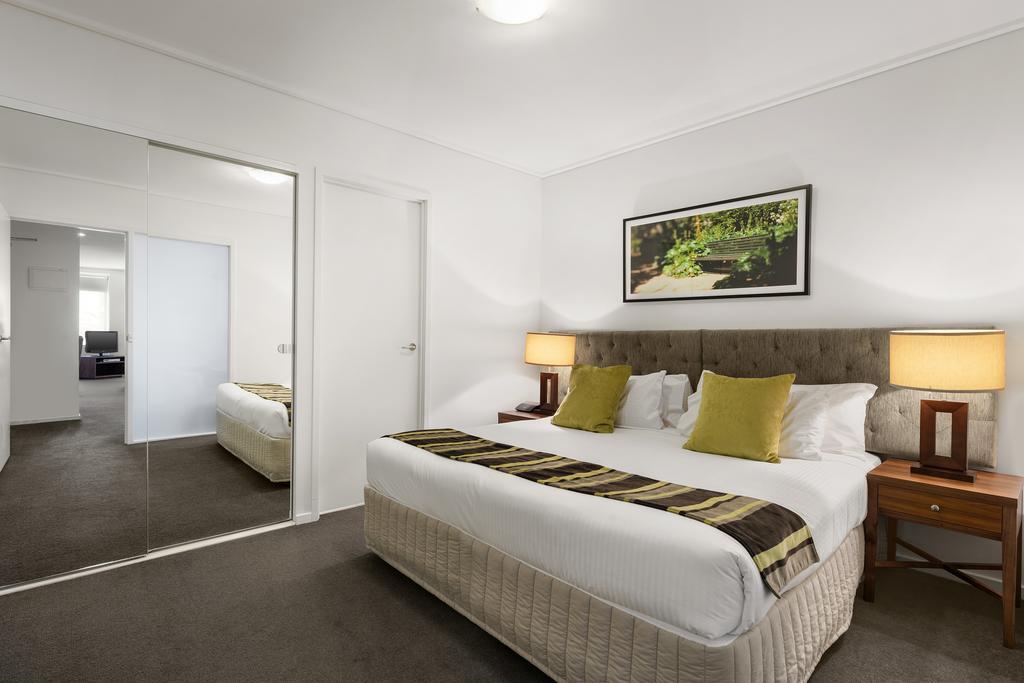 Executive Two-Bedroom Apartment
