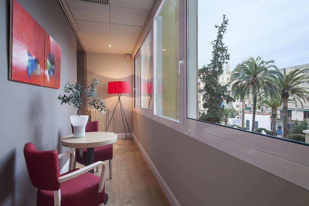 Suite with Gallery