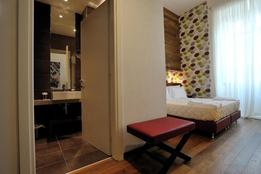 Triple Room with View