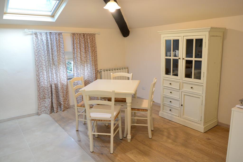One Bedroom Apartment with Terrace