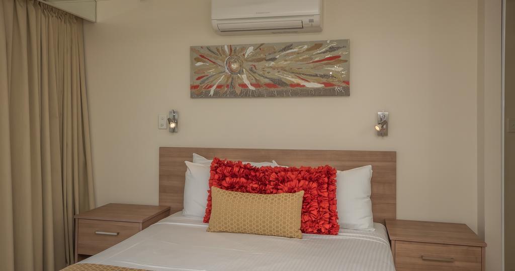 Two-Bedroom Apartment with Ocean View