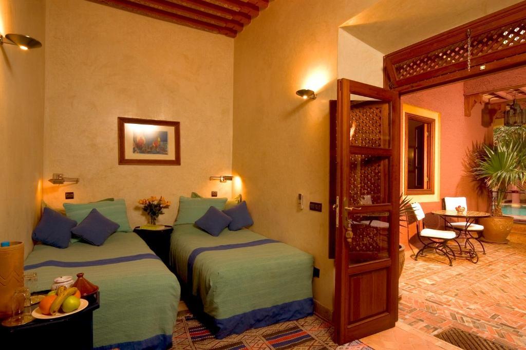 White Double or Twin Room