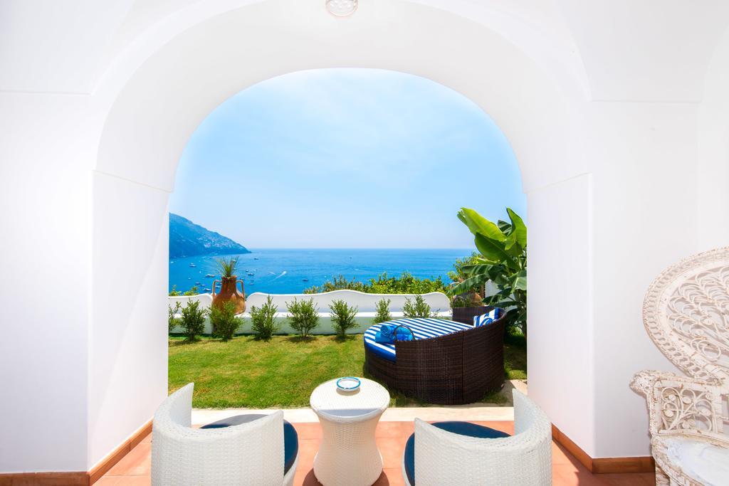 Royal Suite with Sea View