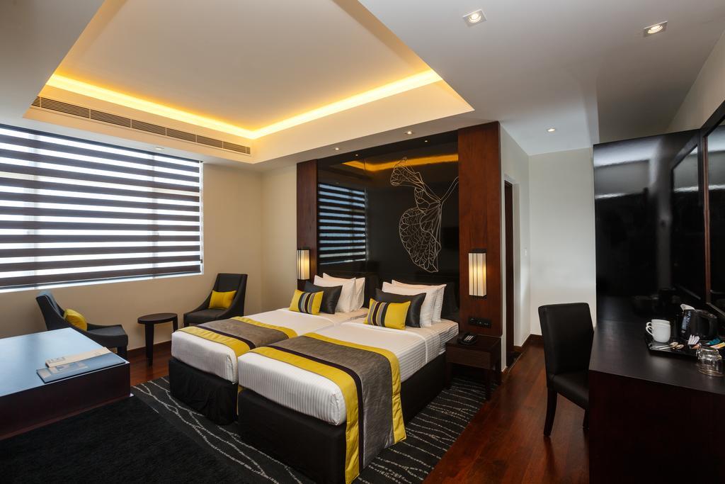 Deluxe Double or Twin Room with Free Early Check-in and Late Check Out (Subject to availability) and 10% Discount on Food at Hotel Restaurant
