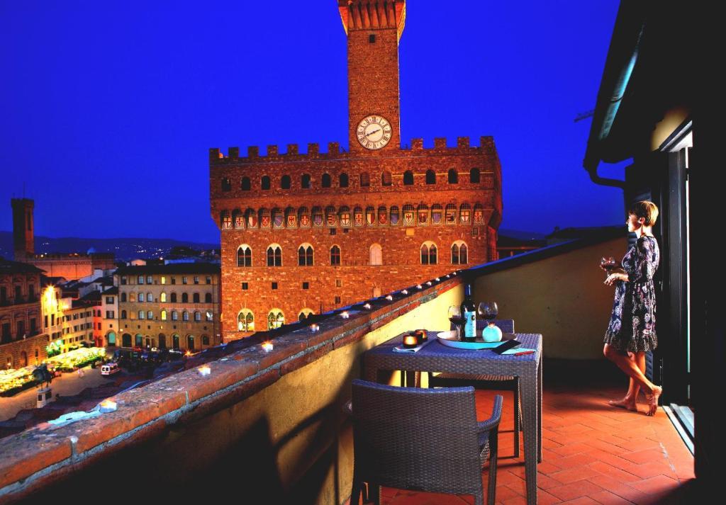 Penthouse Apartment with View