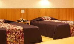 Room with Tatami Area