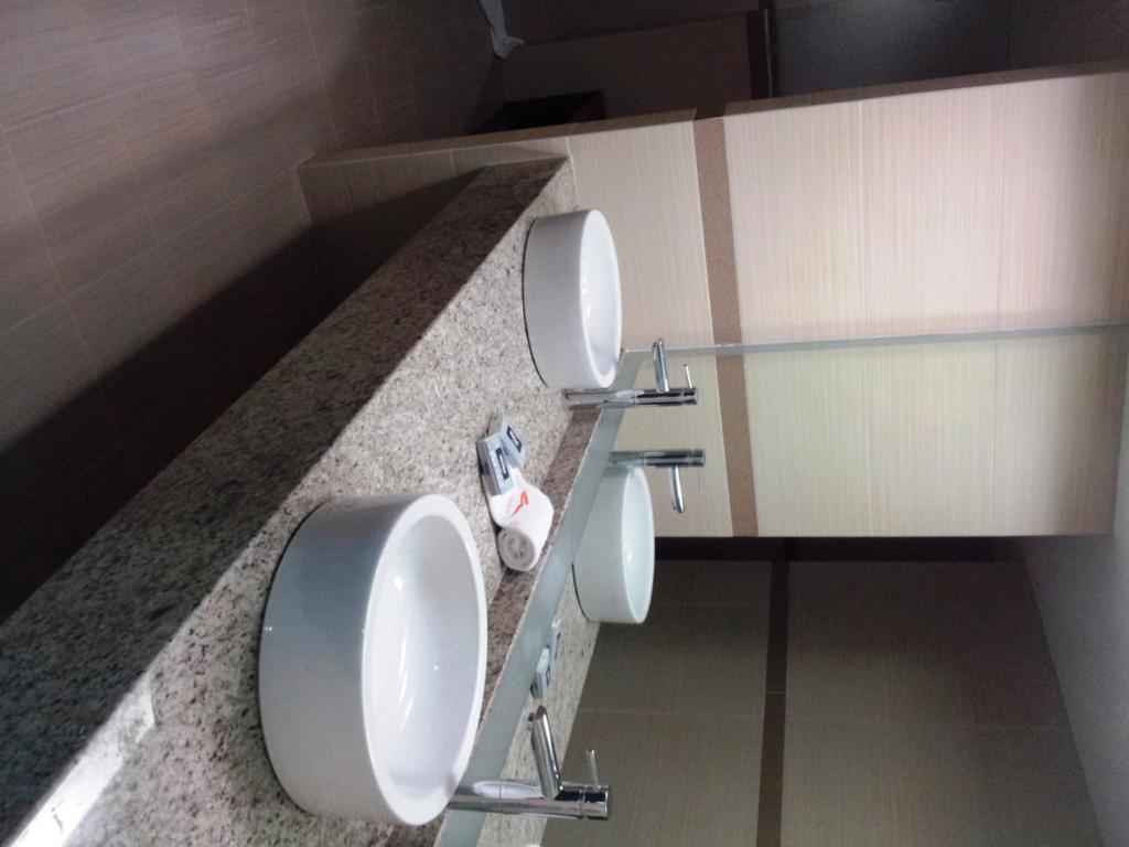 Room Selected at Check In